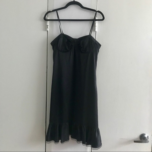 Black Marc by Marc Jacobs dress